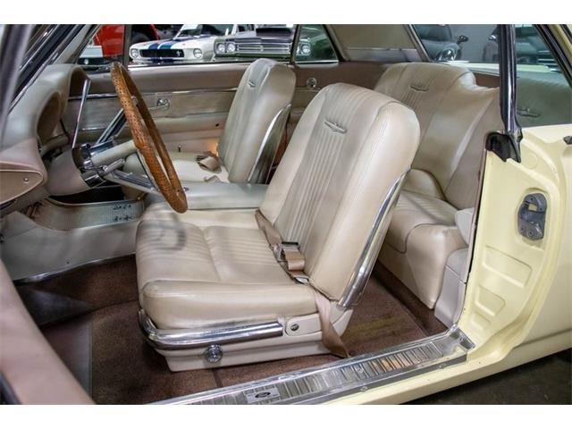 1963 Ford Thunderbird (CC-1798138) for sale in Kentwood, Michigan