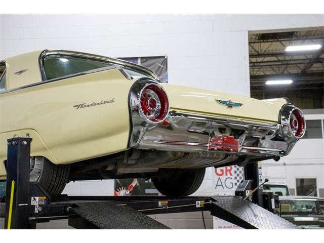 1963 Ford Thunderbird (CC-1798138) for sale in Kentwood, Michigan