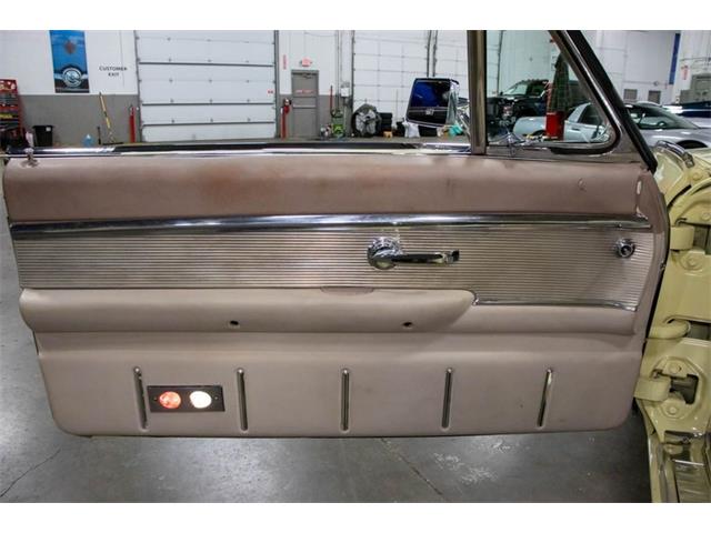 1963 Ford Thunderbird (CC-1798138) for sale in Kentwood, Michigan