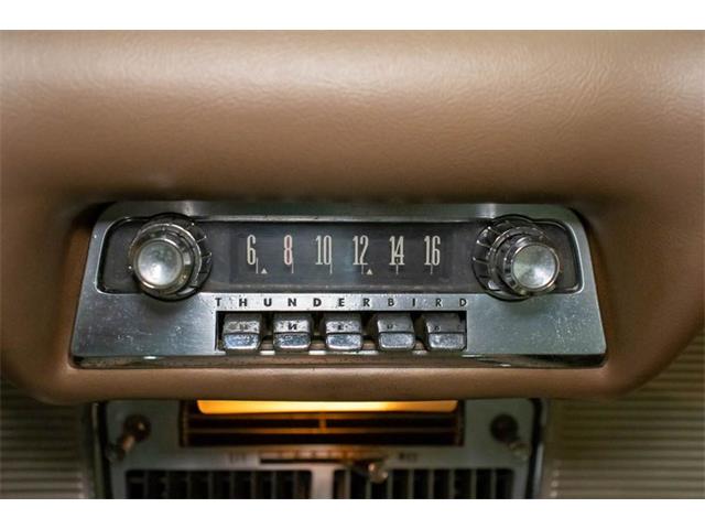 1963 Ford Thunderbird (CC-1798138) for sale in Kentwood, Michigan