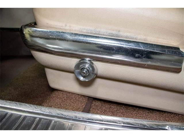 1963 Ford Thunderbird (CC-1798138) for sale in Kentwood, Michigan