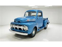 1952 Ford F1 (CC-1798139) for sale in Morgantown, Pennsylvania