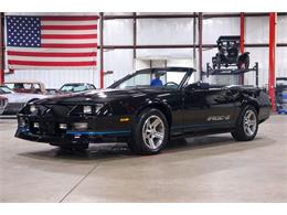 1989 Chevrolet Camaro (CC-1798142) for sale in Kentwood, Michigan