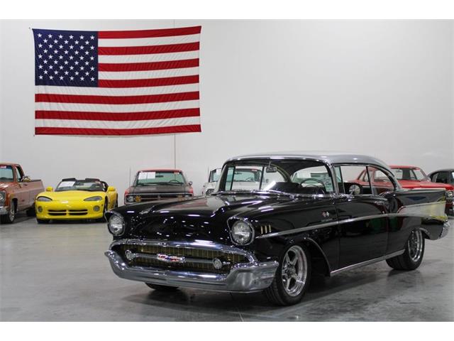 1957 Chevrolet Bel Air (CC-1798148) for sale in Kentwood, Michigan