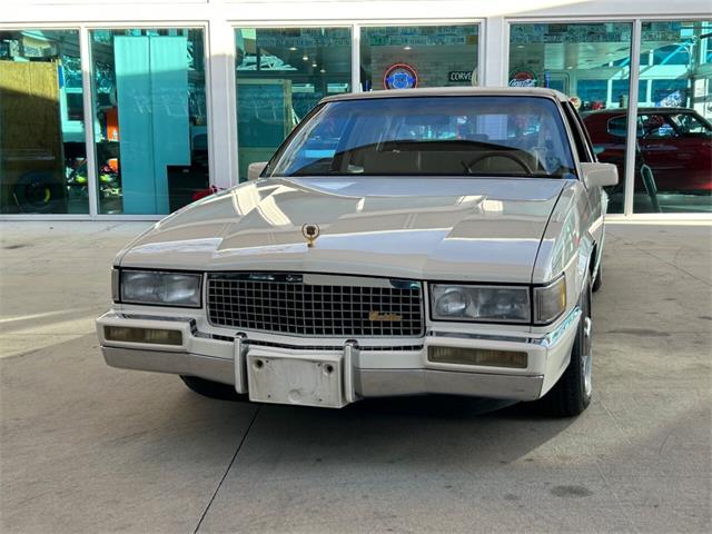 1989 Cadillac DeVille (CC-1798172) for sale in Palmetto, Florida