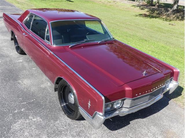 1966 Lincoln Continental for Sale | ClassicCars.com | CC-1798179