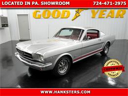 1965 Ford Mustang (CC-1798188) for sale in Homer City, Pennsylvania