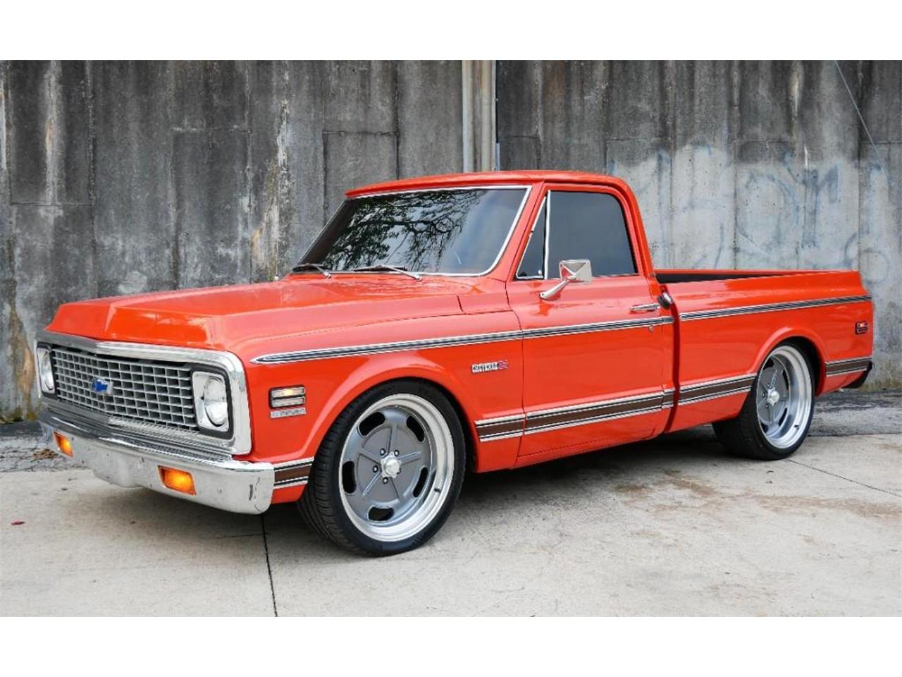 1971 Chevrolet C10 for Sale | ClassicCars.com | CC-1790819