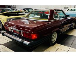 1984 Mercedes-Benz 380SL (CC-1798191) for sale in Annandale, Minnesota