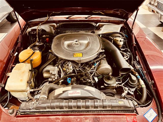 1984 Mercedes-Benz 380SL (CC-1798191) for sale in Annandale, Minnesota