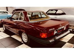 1984 Mercedes-Benz 380SL (CC-1798191) for sale in Annandale, Minnesota