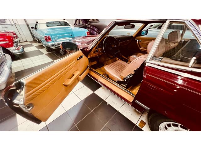 1984 Mercedes-Benz 380SL (CC-1798191) for sale in Annandale, Minnesota