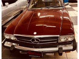 1984 Mercedes-Benz 380SL (CC-1798191) for sale in Annandale, Minnesota