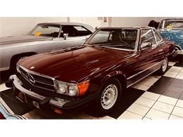 1984 Mercedes-Benz 380SL (CC-1798191) for sale in Annandale, Minnesota