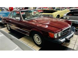 1984 Mercedes-Benz 380SL (CC-1798191) for sale in Annandale, Minnesota