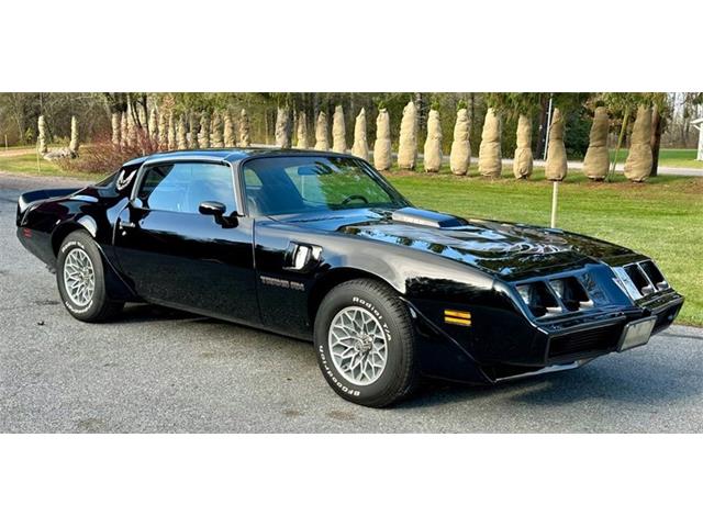 1965 trans am