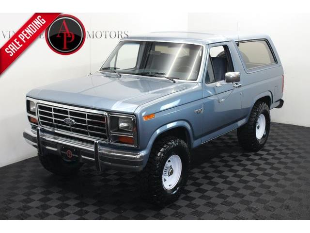 1985 Ford Bronco (CC-1798202) for sale in Statesville, North Carolina