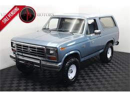 1985 Ford Bronco (CC-1798202) for sale in Statesville, North Carolina