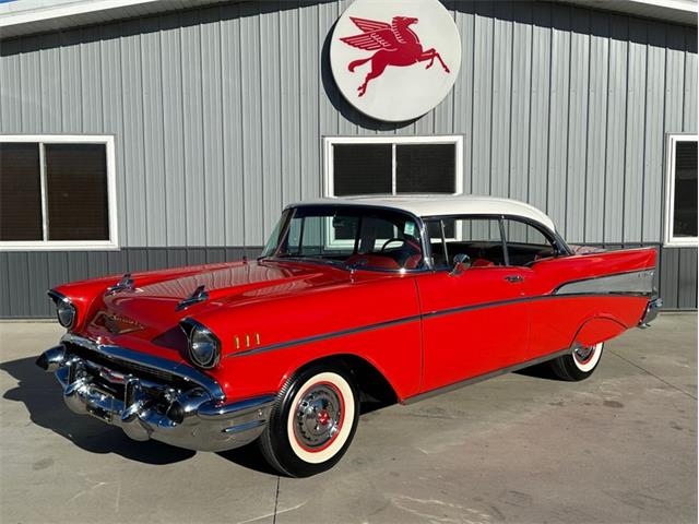 1957 Chevrolet Bel Air (CC-1798203) for sale in Greene, Iowa