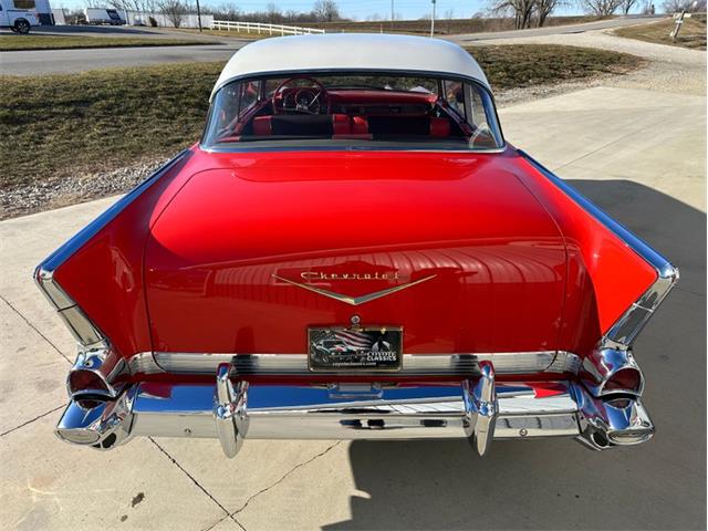 1957 Chevrolet Bel Air (CC-1798203) for sale in Greene, Iowa