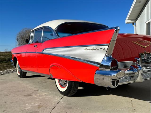 1957 Chevrolet Bel Air (CC-1798203) for sale in Greene, Iowa