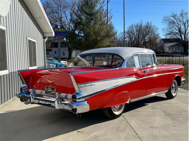 1957 Chevrolet Bel Air (CC-1798203) for sale in Greene, Iowa