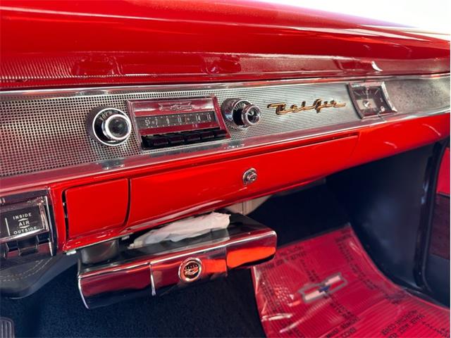 1957 Chevrolet Bel Air (CC-1798203) for sale in Greene, Iowa