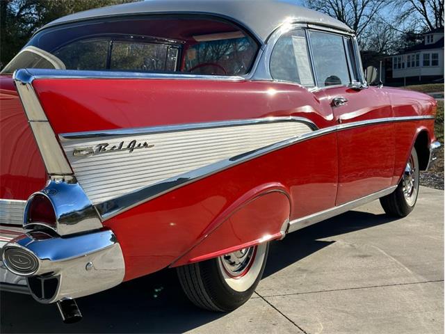 1957 Chevrolet Bel Air (CC-1798203) for sale in Greene, Iowa
