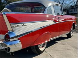 1957 Chevrolet Bel Air (CC-1798203) for sale in Greene, Iowa