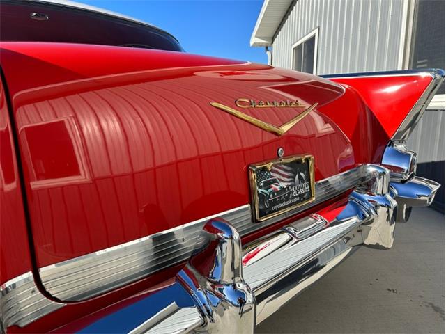 1957 Chevrolet Bel Air (CC-1798203) for sale in Greene, Iowa
