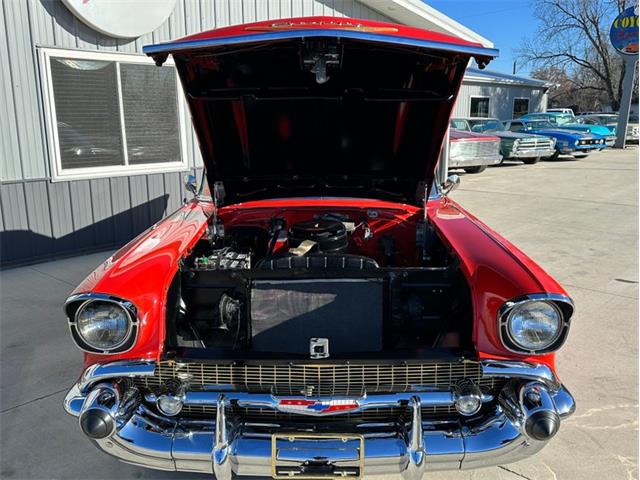 1957 Chevrolet Bel Air (CC-1798203) for sale in Greene, Iowa