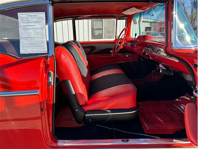 1957 Chevrolet Bel Air (CC-1798203) for sale in Greene, Iowa