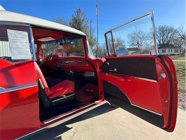 1957 Chevrolet Bel Air (CC-1798203) for sale in Greene, Iowa