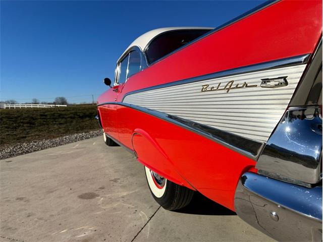 1957 Chevrolet Bel Air (CC-1798203) for sale in Greene, Iowa
