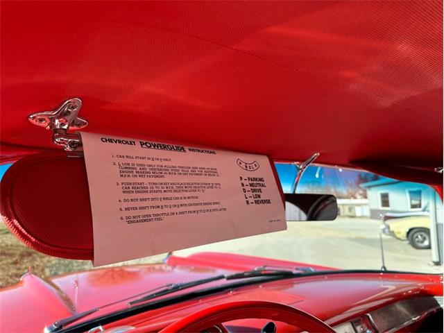 1957 Chevrolet Bel Air (CC-1798203) for sale in Greene, Iowa
