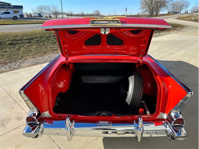 1957 Chevrolet Bel Air (CC-1798203) for sale in Greene, Iowa