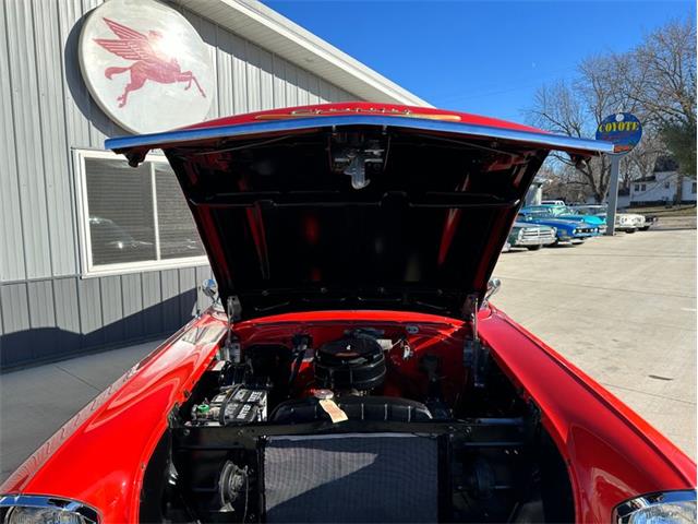 1957 Chevrolet Bel Air (CC-1798203) for sale in Greene, Iowa