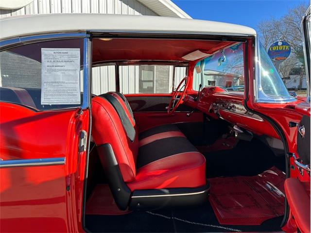 1957 Chevrolet Bel Air (CC-1798203) for sale in Greene, Iowa