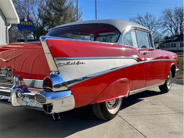 1957 Chevrolet Bel Air (CC-1798203) for sale in Greene, Iowa