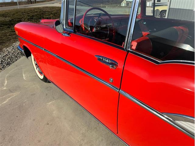 1957 Chevrolet Bel Air (CC-1798203) for sale in Greene, Iowa