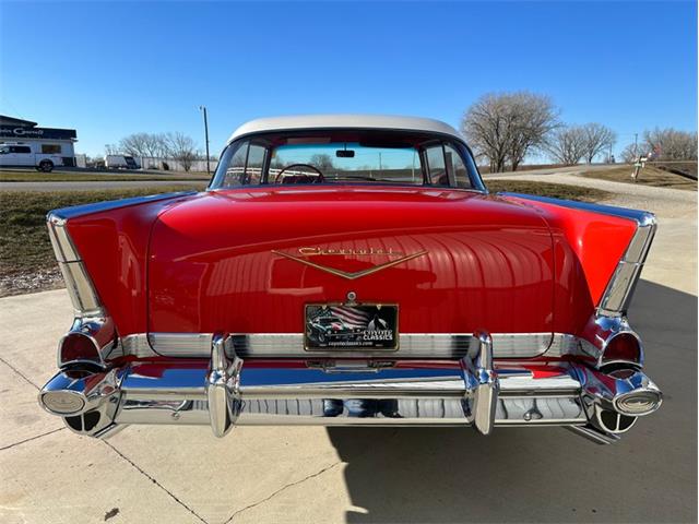 1957 Chevrolet Bel Air (CC-1798203) for sale in Greene, Iowa