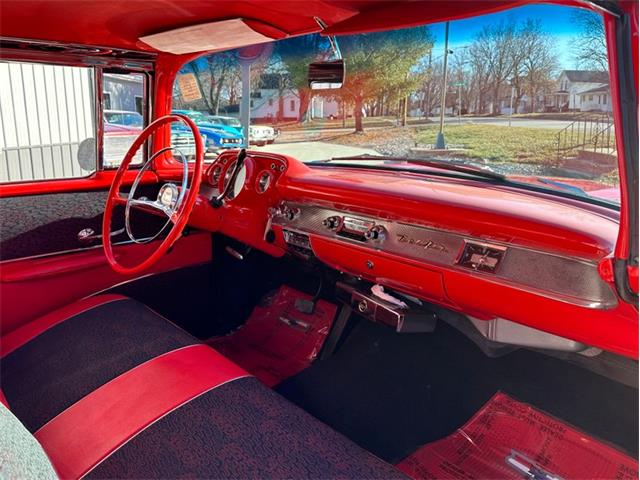 1957 Chevrolet Bel Air (CC-1798203) for sale in Greene, Iowa