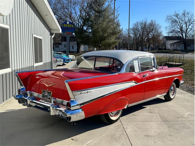 1957 Chevrolet Bel Air (CC-1798203) for sale in Greene, Iowa