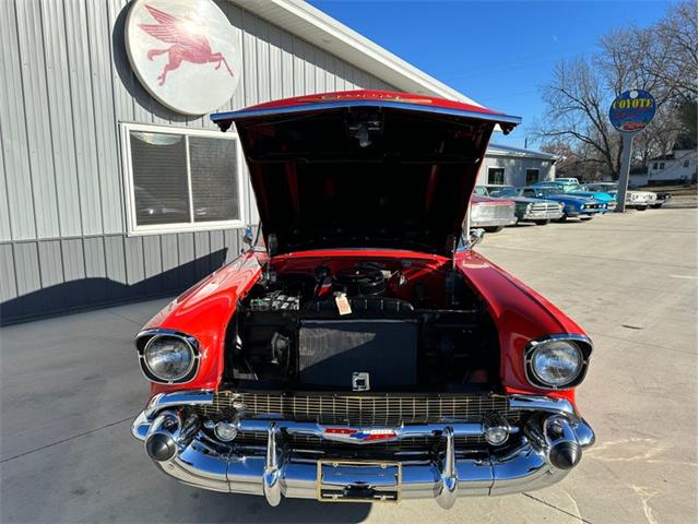 1957 Chevrolet Bel Air (CC-1798203) for sale in Greene, Iowa