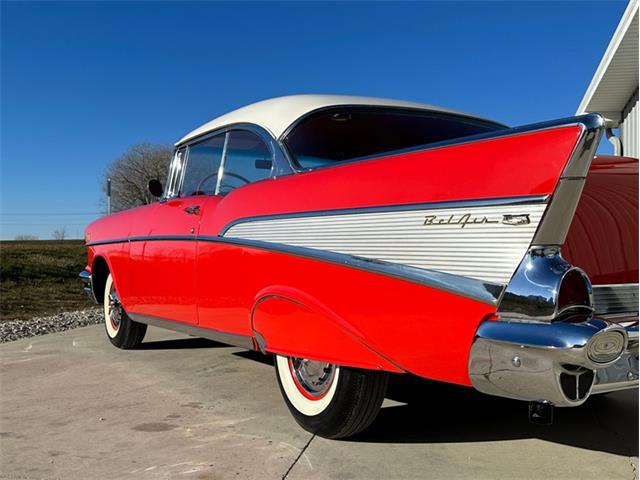 1957 Chevrolet Bel Air (CC-1798203) for sale in Greene, Iowa