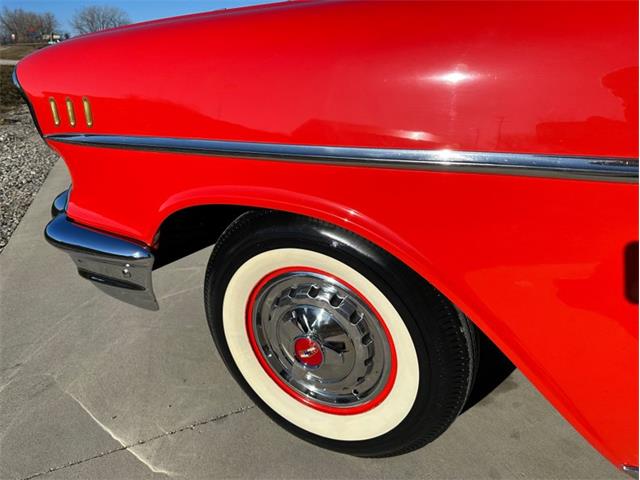 1957 Chevrolet Bel Air (CC-1798203) for sale in Greene, Iowa