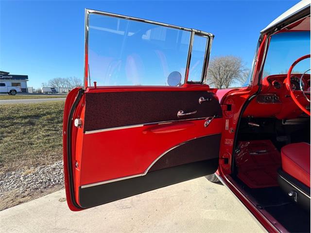 1957 Chevrolet Bel Air (CC-1798203) for sale in Greene, Iowa