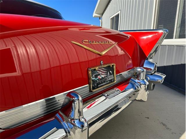 1957 Chevrolet Bel Air (CC-1798203) for sale in Greene, Iowa