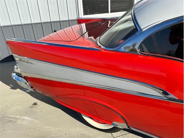 1957 Chevrolet Bel Air (CC-1798203) for sale in Greene, Iowa