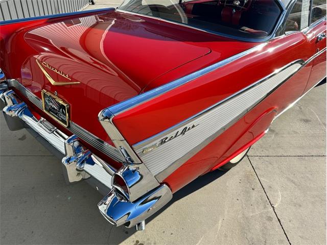 1957 Chevrolet Bel Air (CC-1798203) for sale in Greene, Iowa